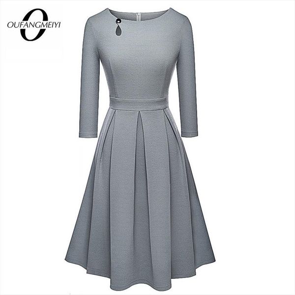 spring hollow button elegant womens dress stylish party brief solid color retro flare a line ea223, Black;gray
spring hollow button elegant womens dress stylish party brief solid color retro flare a line ea223, Black;gray