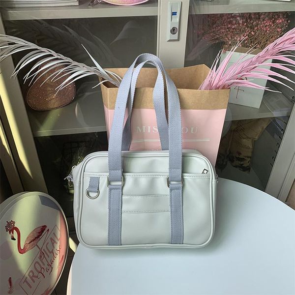 duffel bags pu handbag women travel crossbody bag fashion korean casual bucket shoulder summer female beach streetwear mujer 2021
duffel bags pu handbag women travel crossbody bag fashion korean casual bucket shoulder summer female beach streetwear mujer 2021