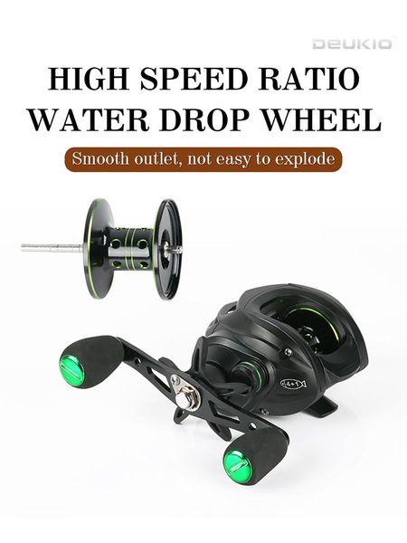 baitcasting reels reel anti-corrosion 7.2:1 high speed 4+1bb fishing wheel freshwater saltwater tackle
baitcasting reels reel anti-corrosion 7.2:1 high speed 4+1bb fishing wheel freshwater saltwater tackle