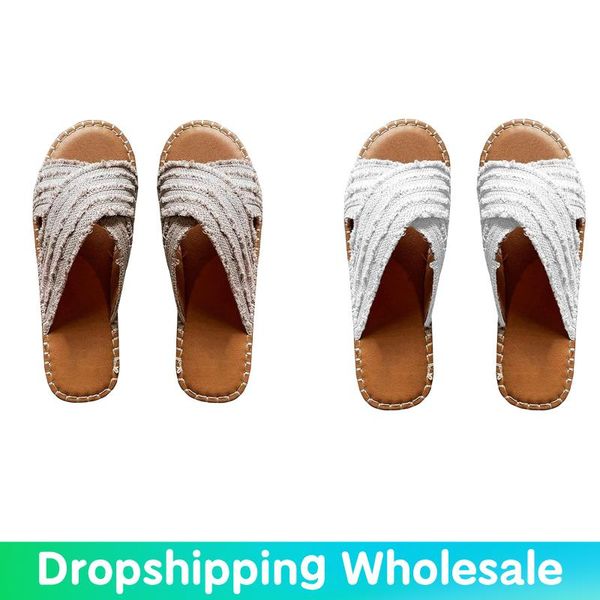 sandals 2021 summer large size flat bottom straw weaving cross fisherman's shoes bohemian lightweight for women white brown, Black
sandals 2021 summer large size flat bottom straw weaving cross fisherman's shoes bohemian lightweight for women white brown, Black