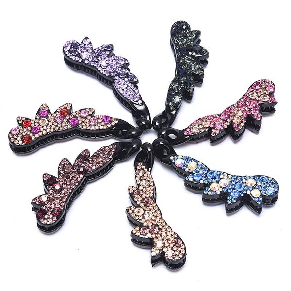 hair clips & barrettes ladies bow claw clip multicolor korean crystal 14 styles flower wedding candy color 1pc, Golden;silver
hair clips & barrettes ladies bow claw clip multicolor korean crystal 14 styles flower wedding candy color 1pc, Golden;silver