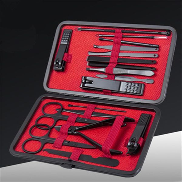 nail art kits professional tool set black and gold stainless steel clipper tweezers dead skin scissors manicure care tools
nail art kits professional tool set black and gold stainless steel clipper tweezers dead skin scissors manicure care tools