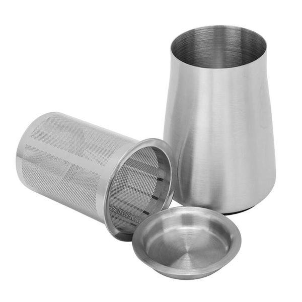coffee filters dustproof flour filtering sugar grinding container powder sieve icing chocolate stainless steel kitchen sifter filter cup
coffee filters dustproof flour filtering sugar grinding container powder sieve icing chocolate stainless steel kitchen sifter filter cup