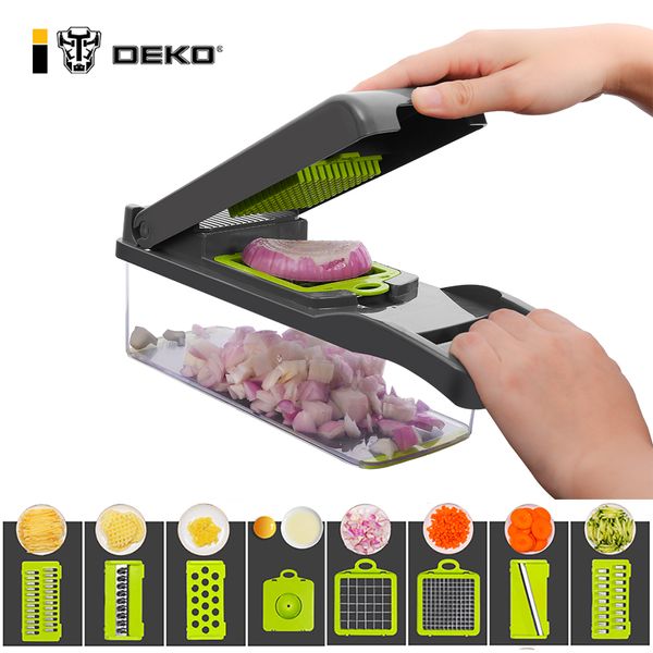 deko vegetable cutter fruit slicer multifunctional potato peeler carrot grater garlic crusher kitchen accessories
deko vegetable cutter fruit slicer multifunctional potato peeler carrot grater garlic crusher kitchen accessories