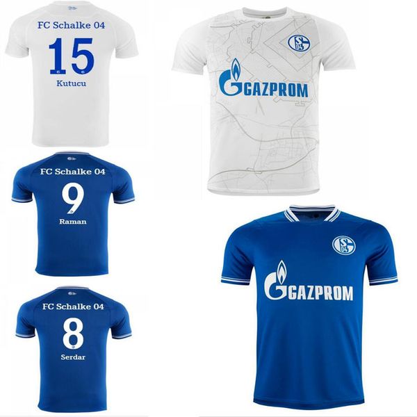 2020 2021 huntelaar soccer jerseys kutucu 20 21 serdar fc schalke 04 harit raman football shirt ozan harit home blue away white jersey, Black;yellow
2020 2021 huntelaar soccer jerseys kutucu 20 21 serdar fc schalke 04 harit raman football shirt ozan harit home blue away white jersey, Black;yellow