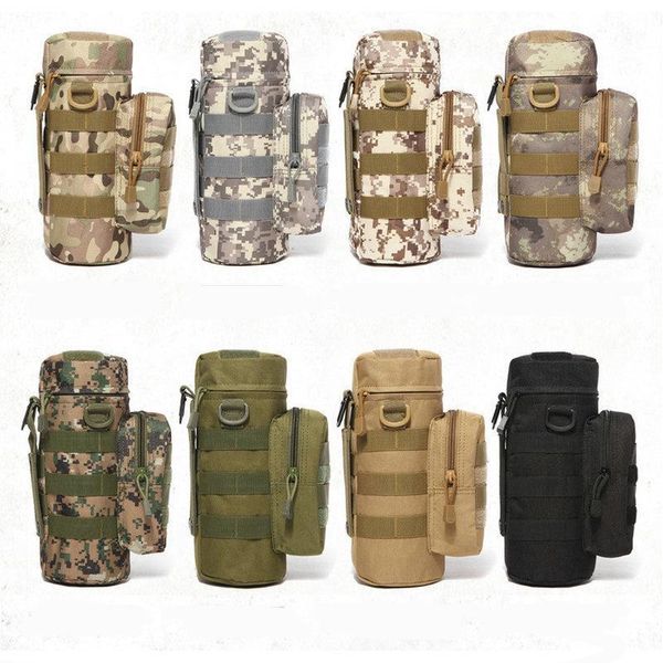 outdoor bags camouflage tactical kettle bag waist cycling molle camping hiking pouch bolsillo water pack1
outdoor bags camouflage tactical kettle bag waist cycling molle camping hiking pouch bolsillo water pack1