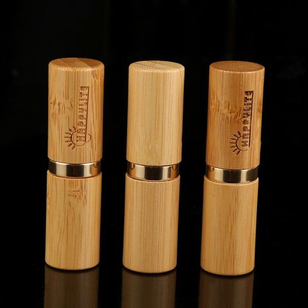 storage bottles & jars nature bamboo empty lip gloss container lipstick tube diy tubes creative wood replacement 5ml
storage bottles & jars nature bamboo empty lip gloss container lipstick tube diy tubes creative wood replacement 5ml