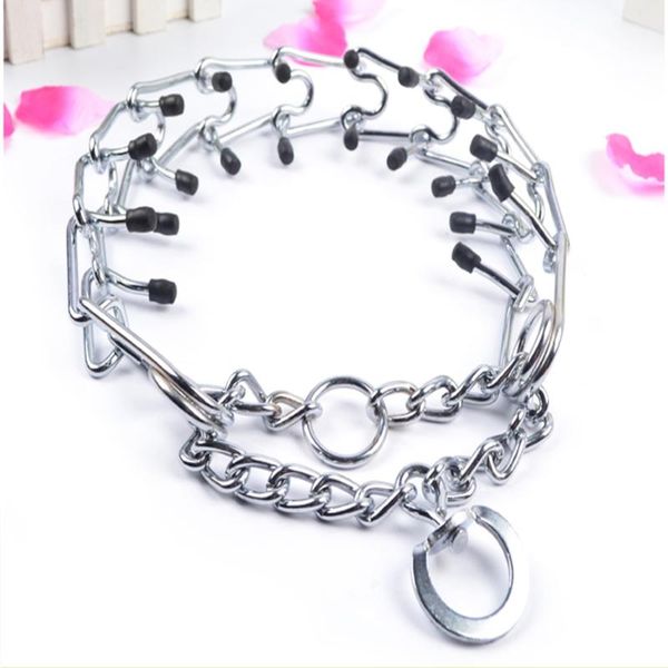 steels dog collar metal cool training lead beagle chain golden retriever mascotas arnes perro grande pitbull pet products ee5qy
steels dog collar metal cool training lead beagle chain golden retriever mascotas arnes perro grande pitbull pet products ee5qy