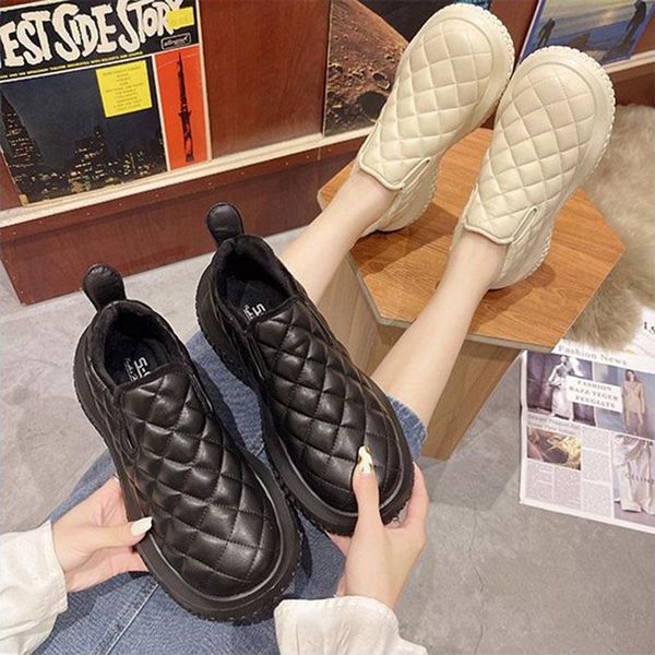 boots women snow autumn and winter pu leather slip-on shoes ankle casual thick bottom to keep warm female, Black
boots women snow autumn and winter pu leather slip-on shoes ankle casual thick bottom to keep warm female, Black