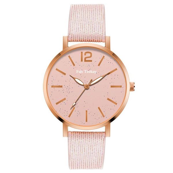 wristwatches fashion casual women watches pink female leather clock 2021 simple quartz watch ladies zegarek damski gifts hour, Slivery;brown
wristwatches fashion casual women watches pink female leather clock 2021 simple quartz watch ladies zegarek damski gifts hour, Slivery;brown