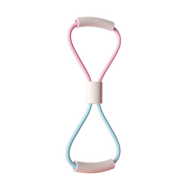 resistance bands 8 word fitness yoga gum rubber elastic band equipment expander workout gym exercise train
resistance bands 8 word fitness yoga gum rubber elastic band equipment expander workout gym exercise train
