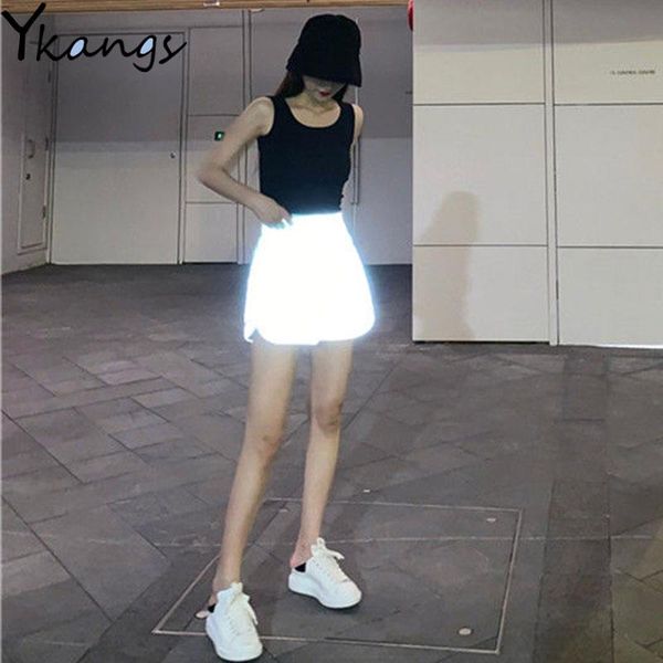 women with belt heart embroidery elastic high waist shorts casual harajuku baggy wide leg shorts summer running female, White;black
women with belt heart embroidery elastic high waist shorts casual harajuku baggy wide leg shorts summer running female, White;black