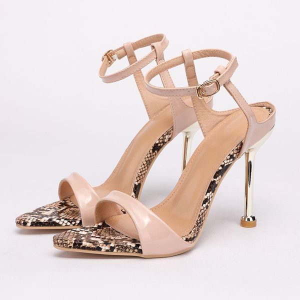 dress shoes sandals for women ladies high heel summer 2021 buckle chain pointed stiletto fashion rome woman on heels free, Black
dress shoes sandals for women ladies high heel summer 2021 buckle chain pointed stiletto fashion rome woman on heels free, Black
