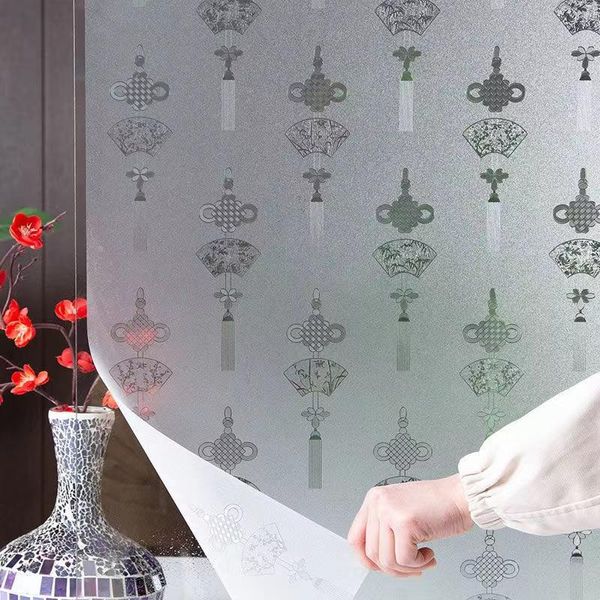 window stickers chinese style frosted electrostatic sticker living room glass transparent and opaque to protect privacy
window stickers chinese style frosted electrostatic sticker living room glass transparent and opaque to protect privacy