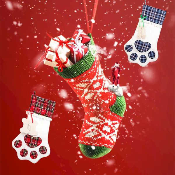 christmas decorations stockings decoration hanging tag socks santa candy present bag pouch xmas tree home office shop
christmas decorations stockings decoration hanging tag socks santa candy present bag pouch xmas tree home office shop