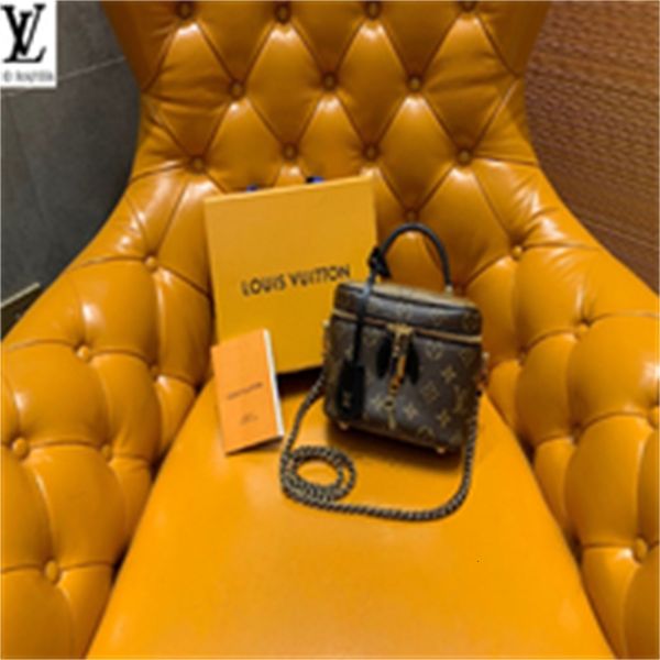 designer luxury 1l2k m45165 20 years new vanity small handbag old flower chain cosmetic bag women handbags iconic bags brand handles sho, Red;black
designer luxury 1l2k m45165 20 years new vanity small handbag old flower chain cosmetic bag women handbags iconic bags brand handles sho, Red;black