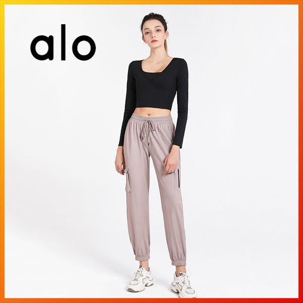 alo yoga women's loose sweatpants running fitness leisure outdoor stretch pants two-color polyester fashion trend yk046
alo yoga women's loose sweatpants running fitness leisure outdoor stretch pants two-color polyester fashion trend yk046