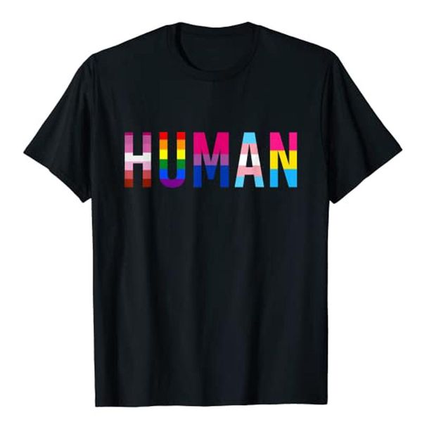 men's t-shirts human fashion personality creative english design loose casual cotton breathable round neck t-shirt harajuku top, White;black
men's t-shirts human fashion personality creative english design loose casual cotton breathable round neck t-shirt harajuku top, White;black