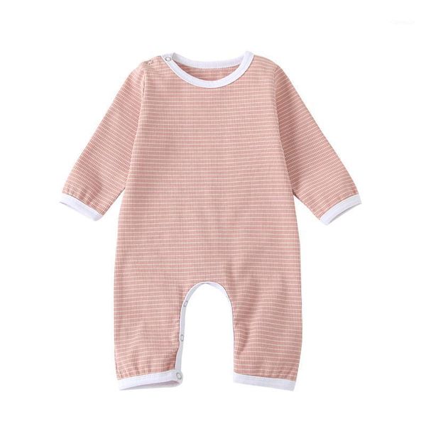 baby boy girl rompers, classic striped print long sleeve crew neck one-piece jumpsuit jumpsuits, Blue
baby boy girl rompers, classic striped print long sleeve crew neck one-piece jumpsuit jumpsuits, Blue