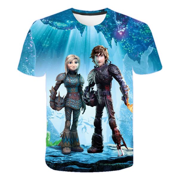 childrens t-shirt printed with 3d animation pattern fashionable t-shirt for boys and girls childrens cartoon casual t-shirt, Blue
childrens t-shirt printed with 3d animation pattern fashionable t-shirt for boys and girls childrens cartoon casual t-shirt, Blue