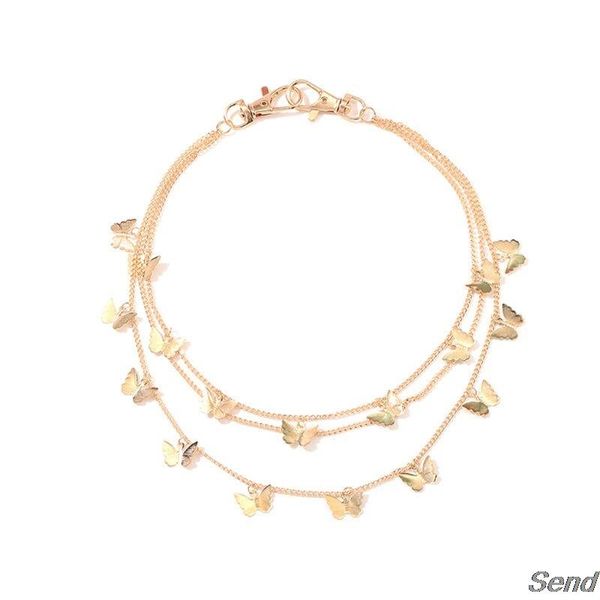 other punk multi layer butterfly belt waist chain pants hook keychain jewelry t4md, Slivery;golden
other punk multi layer butterfly belt waist chain pants hook keychain jewelry t4md, Slivery;golden