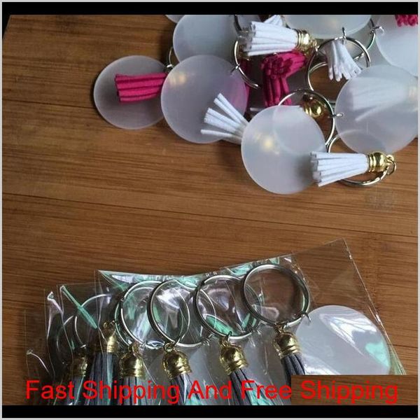 creative keyring 4cm blank disc with 3cm suede tassel vinyl keyrings available monogrammed clear acrylic dis qylvwu bde_luck
creative keyring 4cm blank disc with 3cm suede tassel vinyl keyrings available monogrammed clear acrylic dis qylvwu bde_luck