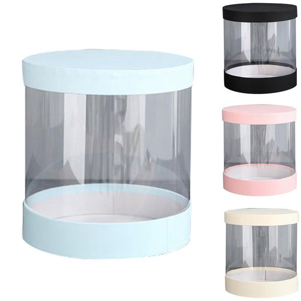 round flower paper boxes flowers bucket transparent pvc cake gift box ladies presents paper packing case lid party
round flower paper boxes flowers bucket transparent pvc cake gift box ladies presents paper packing case lid party