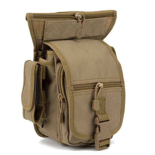 upgraded mobile multi-function waist and leg hanging tactical tool bag outdoor cycling leisure sports for military fans
upgraded mobile multi-function waist and leg hanging tactical tool bag outdoor cycling leisure sports for military fans