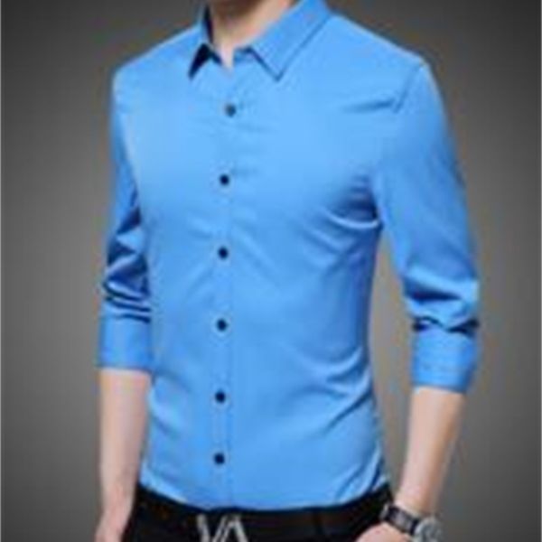 the spot autumn product is pure cotton oxford shirt man long sleeve plain color casual man shirt- dy-247 zb9d, White
the spot autumn product is pure cotton oxford shirt man long sleeve plain color casual man shirt- dy-247 zb9d, White