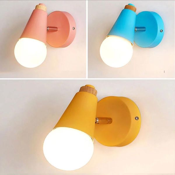 led wall lamp for bedroom living room bedside lights colorful lamp decor light stairway corridor wall light led bulb 12w
led wall lamp for bedroom living room bedside lights colorful lamp decor light stairway corridor wall light led bulb 12w