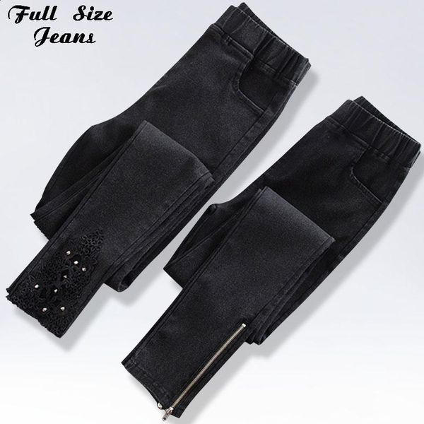 women's jeans 2021 plus size ripped skinny pencil 3xl 4xl woman elastic waist mom stretch ladies denim pants rhinestone jean, Blue
women's jeans 2021 plus size ripped skinny pencil 3xl 4xl woman elastic waist mom stretch ladies denim pants rhinestone jean, Blue