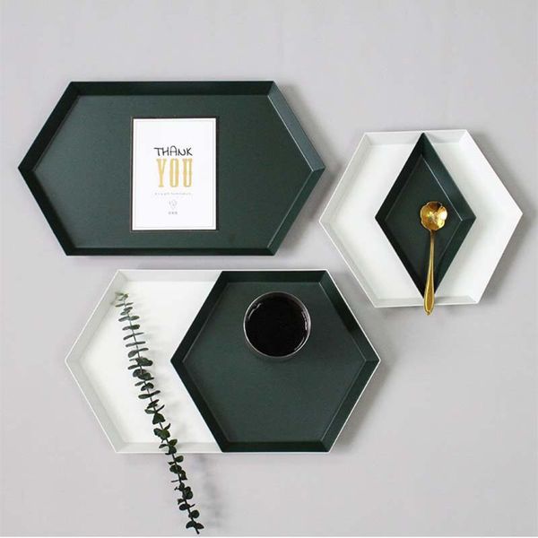 kitchen storage & organization geometric metal tray nordic deskjewelry display office sundries organizer plate afternoon fruit
kitchen storage & organization geometric metal tray nordic deskjewelry display office sundries organizer plate afternoon fruit