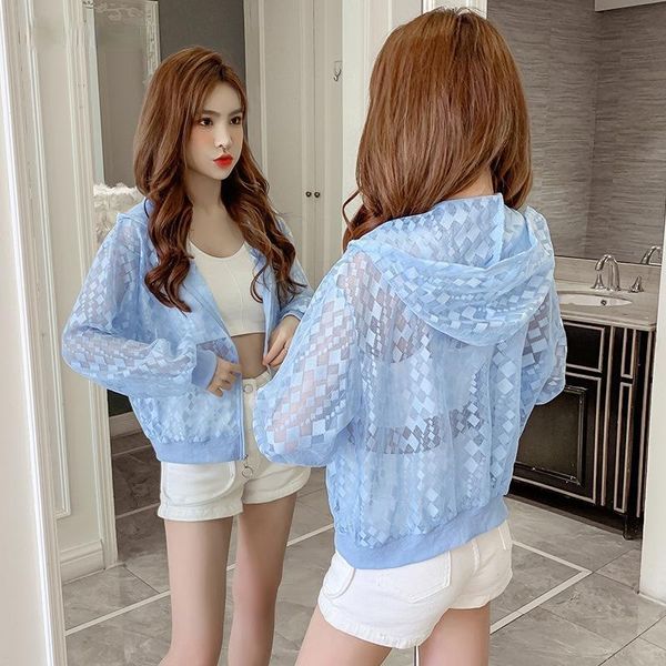 women's jackets female fashion short outerwear ladies bomber sunproof coat women summer long sleeve lace embroidery jacket, Black;brown
women's jackets female fashion short outerwear ladies bomber sunproof coat women summer long sleeve lace embroidery jacket, Black;brown