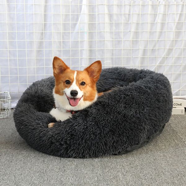 er soft pet bed kenne dog round cat winter warm seeping bag ong push puppy cushion mat portabe cat pies 46/50/60cm
er soft pet bed kenne dog round cat winter warm seeping bag ong push puppy cushion mat portabe cat pies 46/50/60cm