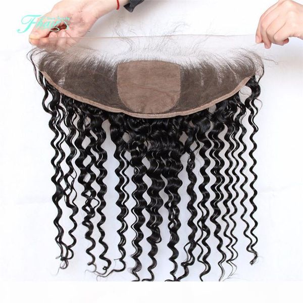 indian hair deep curly silk base lace frontal 13x4 inch length hair middle 3 part frontal bleached knots dhl, Black;brown
indian hair deep curly silk base lace frontal 13x4 inch length hair middle 3 part frontal bleached knots dhl, Black;brown