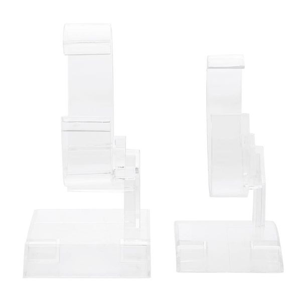 jewelry pouches, bags 2 pcs watch display stand crystal holder acrylic base, Pink;blue
jewelry pouches, bags 2 pcs watch display stand crystal holder acrylic base, Pink;blue