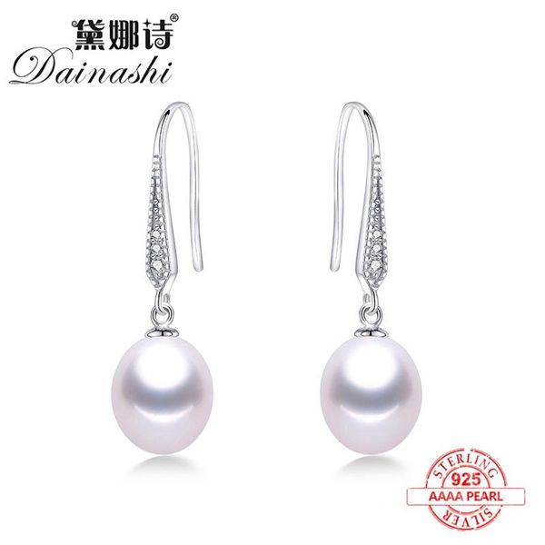 other wholesale price natural freshwater pearl drop earrings shiny zircon earring fashion 925sterling silver wedding exquisite jewelry, Golden;silver
other wholesale price natural freshwater pearl drop earrings shiny zircon earring fashion 925sterling silver wedding exquisite jewelry, Golden;silver