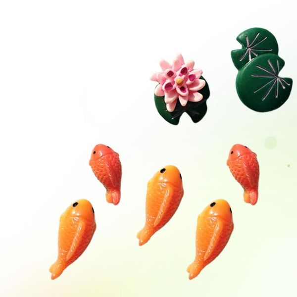fridge magnets 7pcs stickers creative pond and fish refrigerator sticker for home decoration office
fridge magnets 7pcs stickers creative pond and fish refrigerator sticker for home decoration office