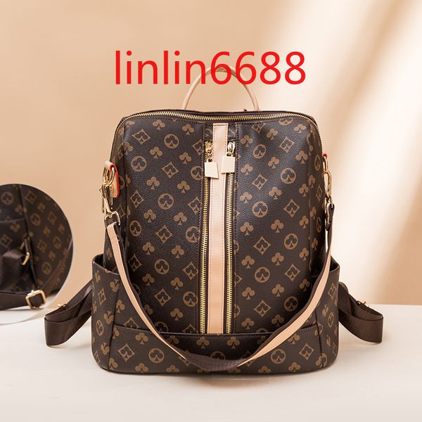 made in china luxury backpack women's high-quality bag texture leather backpack fashion leisure travel luxury designer large-capacity f
made in china luxury backpack women's high-quality bag texture leather backpack fashion leisure travel luxury designer large-capacity f