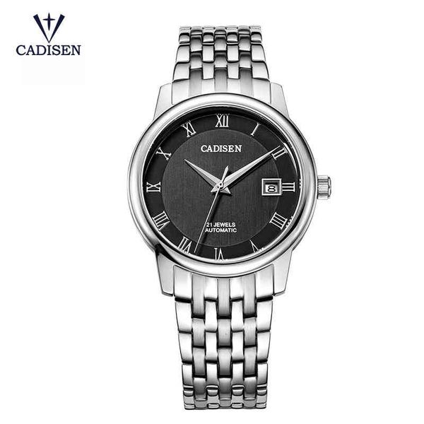 watches mechanical cadets 2019 men automatic classic business luxury brand waterproof clock reloj hombre, Slivery;brown
watches mechanical cadets 2019 men automatic classic business luxury brand waterproof clock reloj hombre, Slivery;brown