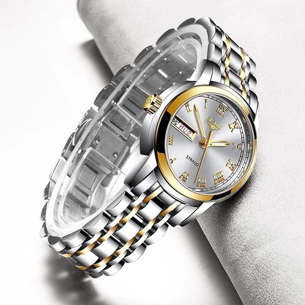 lige 2021new gold watch women ladies creative steel women's bracelet watches female waterproof clock relogio feminino, Slivery;brown
lige 2021new gold watch women ladies creative steel women's bracelet watches female waterproof clock relogio feminino, Slivery;brown