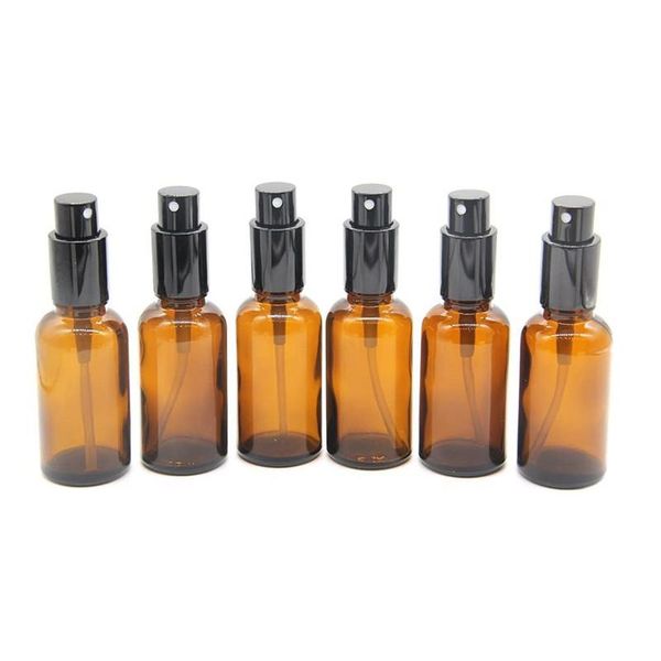 storage bottles & jars 12*30ml amber glass spray bottle, empty fine mist with metal cap for cleaning,, essential oil,massage
storage bottles & jars 12*30ml amber glass spray bottle, empty fine mist with metal cap for cleaning,, essential oil,massage