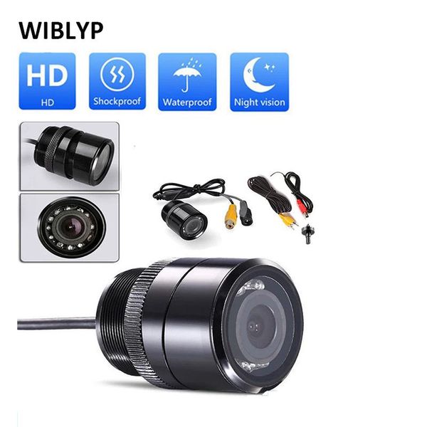car rear view cameras& parking sensors reverse camera universal 28mm hd night vision ccd front waterproof with 6m video cable
car rear view cameras& parking sensors reverse camera universal 28mm hd night vision ccd front waterproof with 6m video cable