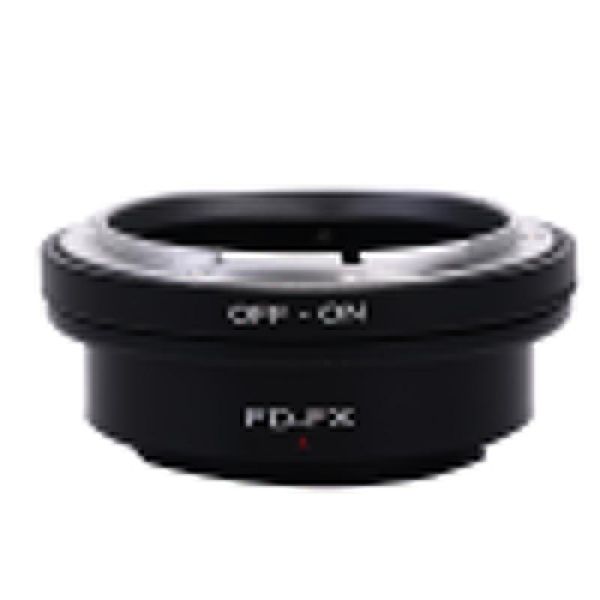 lens adapters & mounts high-precision fd-fx aluminum alloy for fd mount adapter ring fx x f x-pro1 camera
lens adapters & mounts high-precision fd-fx aluminum alloy for fd mount adapter ring fx x f x-pro1 camera
