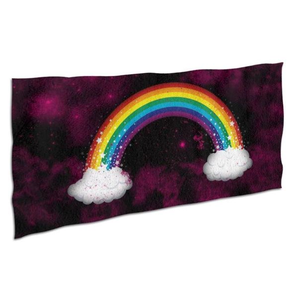 towel printed quick drying magic bath 160 * 80cm cartoon rainbow fashion yoga beach large sports gift
towel printed quick drying magic bath 160 * 80cm cartoon rainbow fashion yoga beach large sports gift