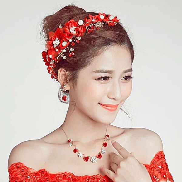 hair clips & barrettes bride head flower crystal plum korean wedding headdress handmade ornaments cheongsam dress accessories jewelry ea, Golden;silver
hair clips & barrettes bride head flower crystal plum korean wedding headdress handmade ornaments cheongsam dress accessories jewelry ea, Golden;silver