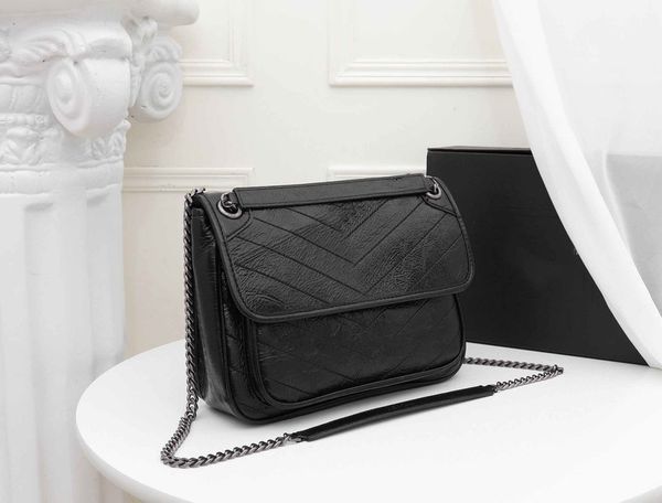 shoulder bags women real leather chain crossbody bag nikki fanny handbags circle purse tote female sale, Black
shoulder bags women real leather chain crossbody bag nikki fanny handbags circle purse tote female sale, Black