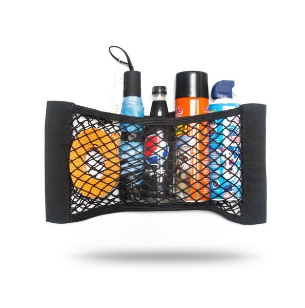 2021 big size 50cm x 25cm auto seat back storage mesh net bag car magic sticking holder pocket trunk organizer
2021 big size 50cm x 25cm auto seat back storage mesh net bag car magic sticking holder pocket trunk organizer