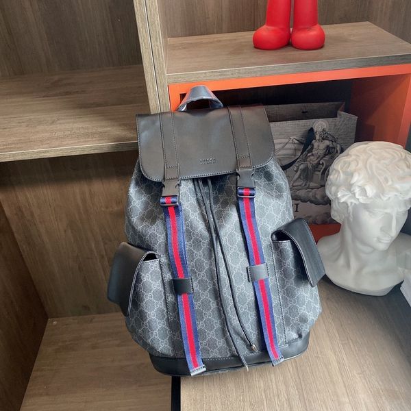 2021 new fashion versatile backpack men's trend ins large capacity leisure backpack schoolbag for male students crossbody bag ysj
2021 new fashion versatile backpack men's trend ins large capacity leisure backpack schoolbag for male students crossbody bag ysj