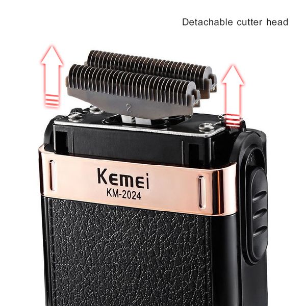 kemei rechargeable shaver for men professional electric beard trimmer razor beard knife blade head blade hair shaving machine
kemei rechargeable shaver for men professional electric beard trimmer razor beard knife blade head blade hair shaving machine